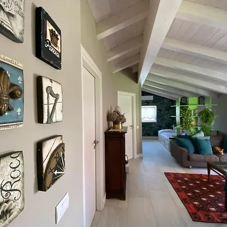 Apartment Gisa With Private Pool At 30M Apartament Colazza