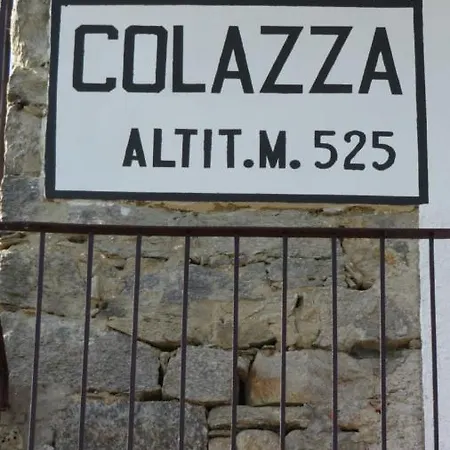 Gisa With Private Pool At 50 M Colazza