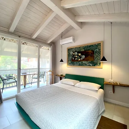 Gisa With Private Pool Apartament Colazza