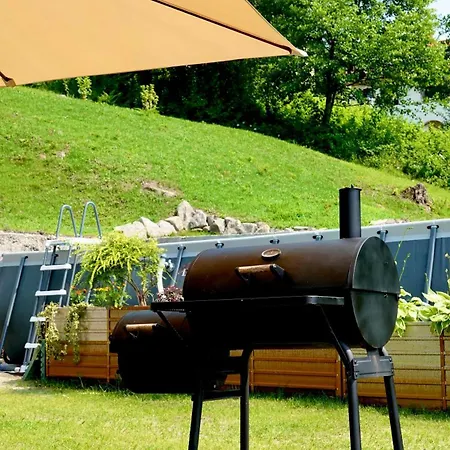 Gisa With Private Pool At 50 M Apartamento Colazza