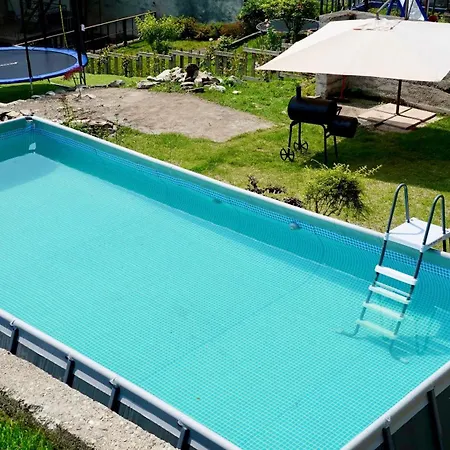 Gisa With Private Pool