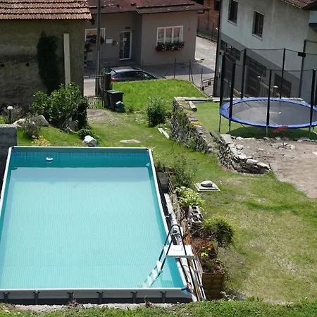 Apartament Gisa With Private Pool