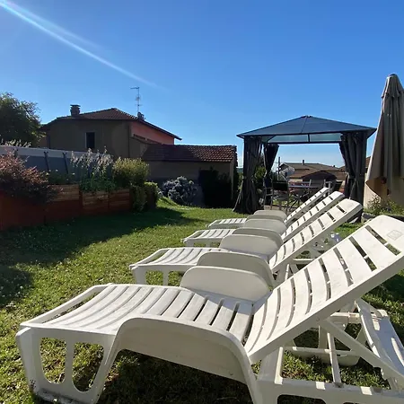 Gisa With Private Pool Appartamento