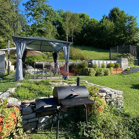 Appartamento Gisa With Private Pool