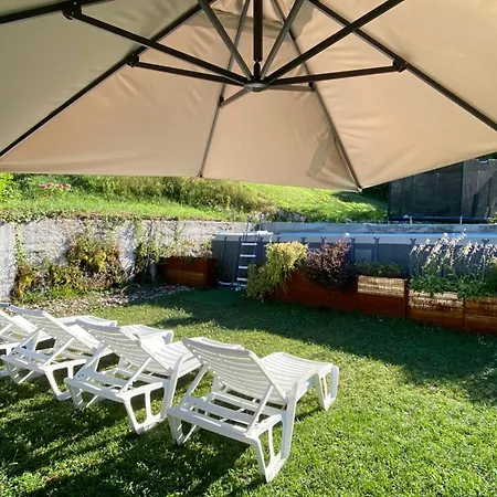 Gisa With Private Pool * Colazza