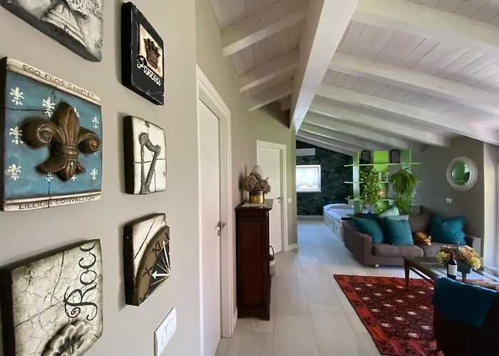 Gisa With Private Pool Apartament Colazza