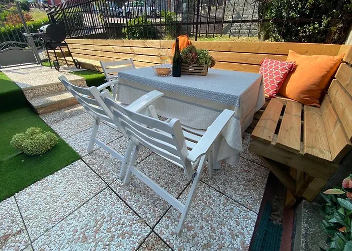 Gisa With Private Pool Apartamento