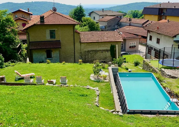 Gisa With Private Pool Colazza