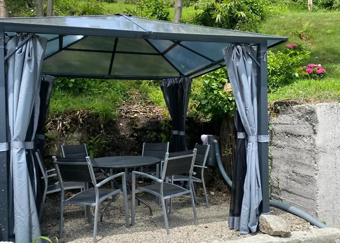 Gisa With Private Pool Appartamento Colazza