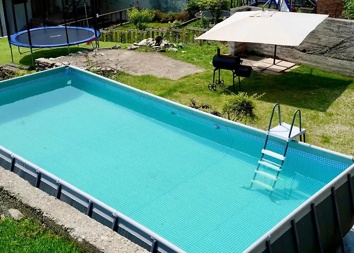 Gisa With Private Pool