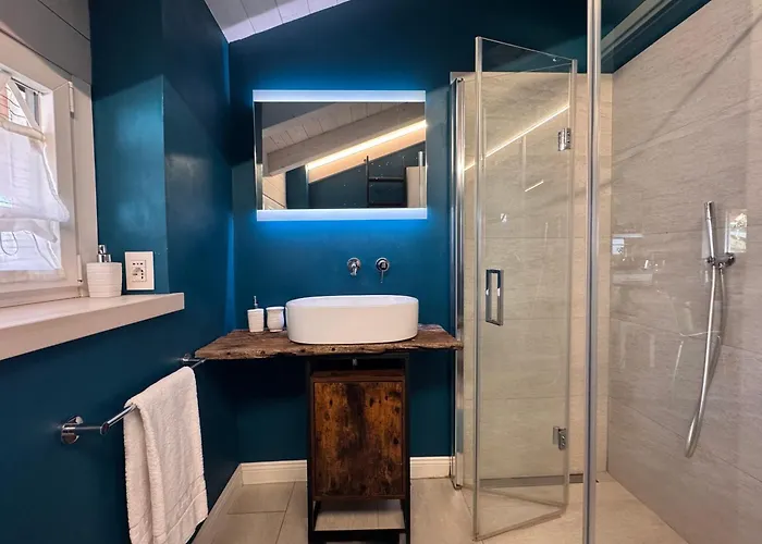 Gisa With Private Pool Apartament *