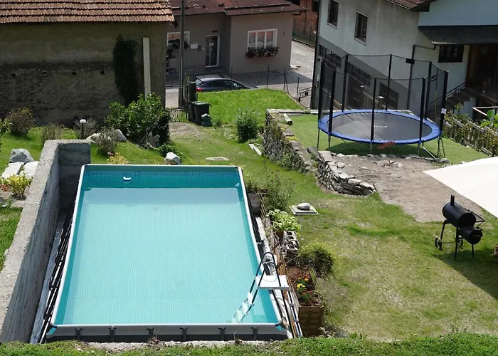 Appartamento Gisa With Private Pool